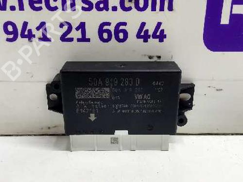 Used Electronic module SEAT LEON (5F1) [2012-2021]  9529380