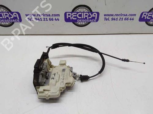 Rear left lock VW PASSAT B6 (3C2)  | BP9463492C100 