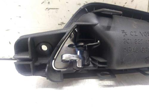 Front right interior door handle VW PASSAT B6 (3C2)  | BP9460753I14 