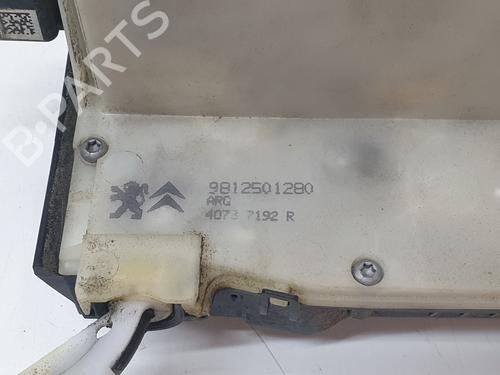 Rear left lock PEUGEOT 208 I (CA_, CC_)  | BP17724892C100 