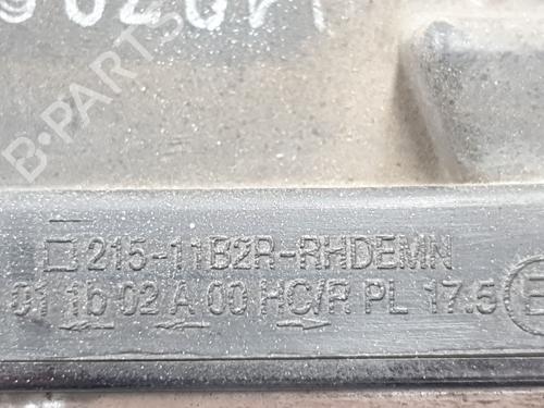 Right headlight NISSAN NAVARA NP300 (D40) 2.5 dCi 4WD (D40TT, D40T, D40M, D40BB) | BP31832338C29