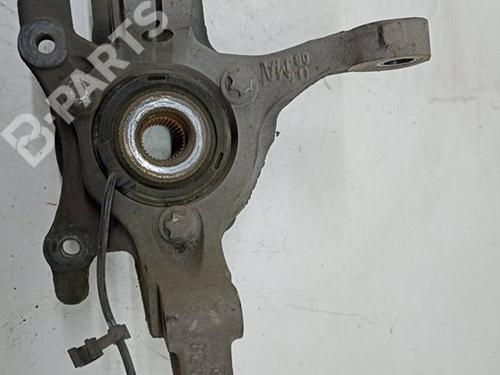 Used Left front steering knuckle Left front steering knuckle OPEL ASTRA H (A04) 1.7 CDTI (L48) (100 hp) 9462305 9462305