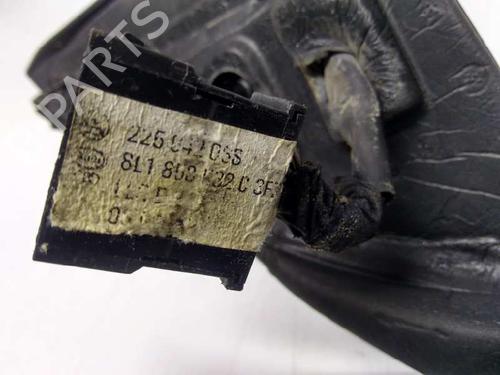 Right mirror AUDI A3 (8L1) 1.9 TDI | BP9462638C27 