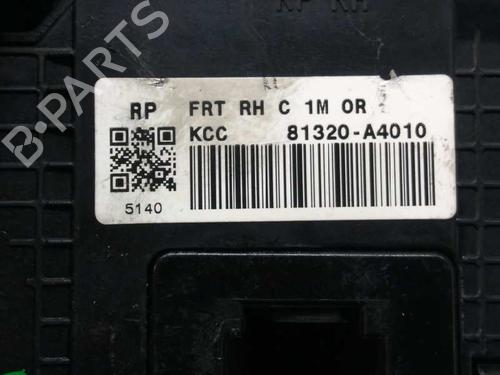 Front right lock KIA CARENS IV  | BP9463919C97 