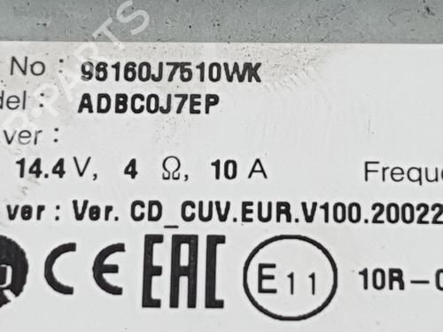 Display KIA CEED (CD) 1.6 CRDi 136 | BP38466386C48 - Image 10