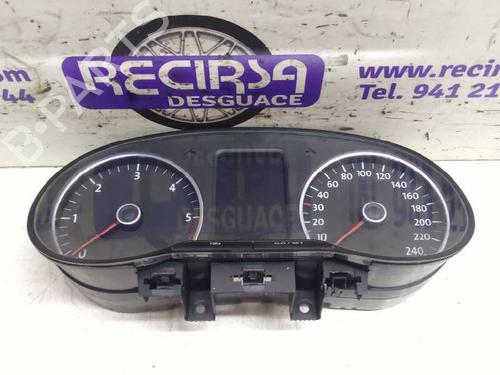 Instrument cluster VW POLO V (6R1, 6C1)  | BP9482212C47 