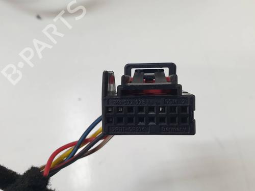 Left mirror VW GOLF VI (5K1)  | BP16580843C26 