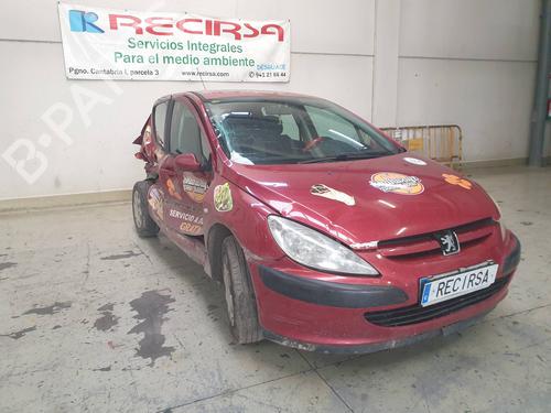 Fuse box PEUGEOT 307 (3A/C)  | BP25931901E1 