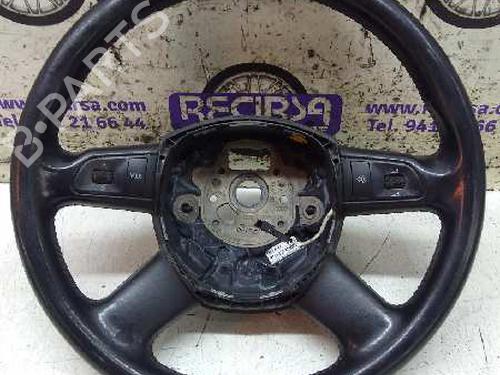 Steering wheel AUDI A4 B7 Avant (8ED) 3.0 TDI quattro | BP9480441C49 