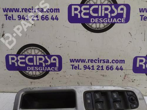 Used Left front window switch Left front window switch VOLVO V50 (545) 1.6 D (110 hp) 9483274 9483274