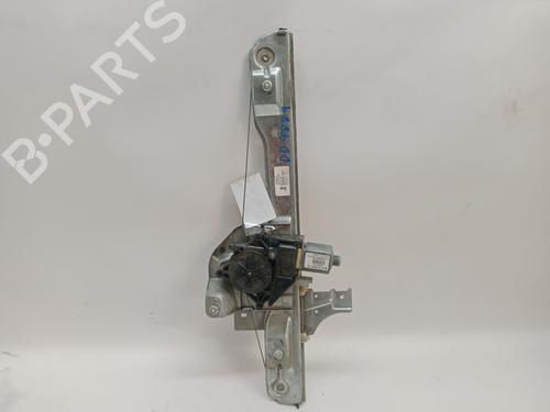Used Front right window mechanism Front right window mechanism PEUGEOT 208 I (CA_, CC_) [2012-2021] 15059423 15059423