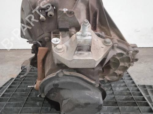 Gearbox FORD FIESTA V (JH_, JD_)  | BP9488151M3 