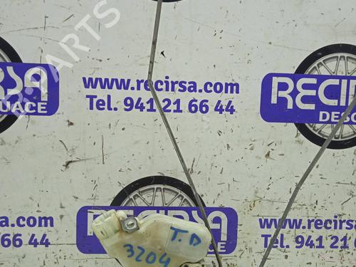 Rear right lock NISSAN X-TRAIL I (T30)  | BP9485551C99 