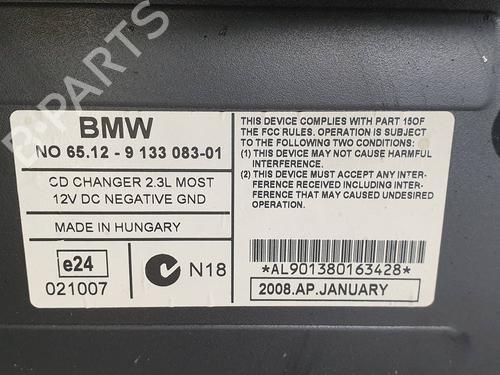 Radio BMW 1 (E87) 118 d | BP20322436E6 