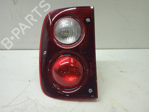 Used Left taillight LAND ROVER FREELANDER I (L314) [1998-2006]  18707990