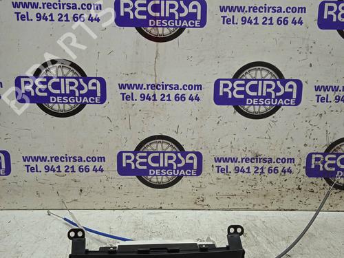Used Climate control SUZUKI CELERIO (LF) 1.0 (AVK310) (68 hp) 9550753