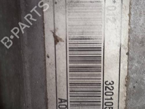 Gearbox RENAULT SCÉNIC III (JZ0/1_)  | BP11046347M3 