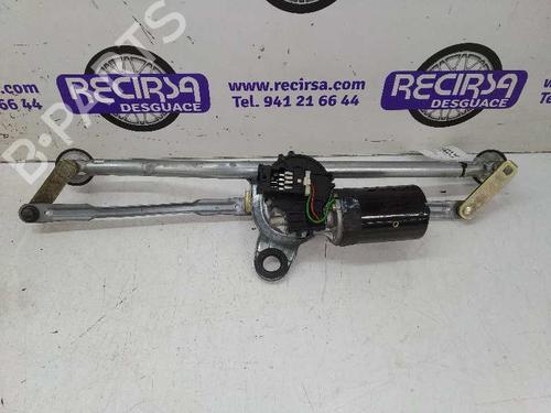 Used Front wiper motor BMW 3 (E46) 330 d (184 hp) 9477048