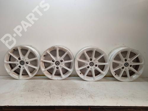 Felg SMART FORTWO Coupe (451) 1.0 (451.331, 451.380) (71 hp) 9734720