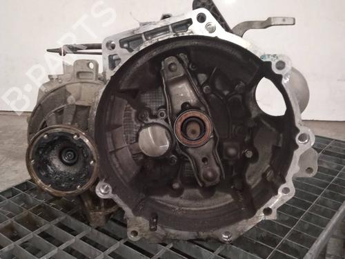 Used Gearbox VW GOLF VI (5K1) [2008-2014]  10332498