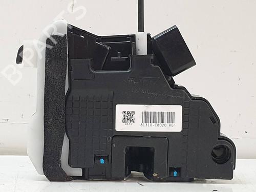 Used Front left lock HYUNDAI i20 II (GB, IB) [2014-2021]  13694751