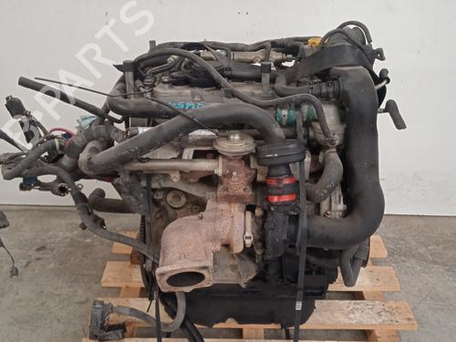 Motor CHRYSLER VOYAGER IV (RG, RS) 2.8 CRD | BP9486354M1 