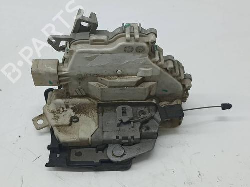 Used Front left lock SEAT LEON (1P1) 1.6 TDI (105 hp) 9459809