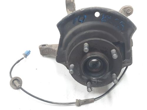 Used Left front steering knuckle NISSAN X-TRAIL I (T30) 2.2 dCi 4x4 (136 hp) 28722427