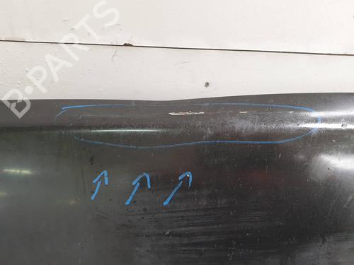 Hood NISSAN QASHQAI / QASHQAI +2 I (J10, NJ10, JJ10E)  | BP18708558C1 