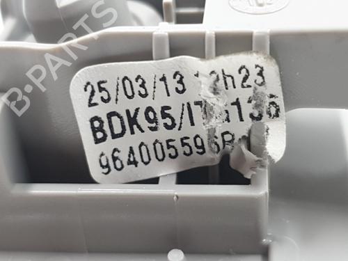 Right sun visor RENAULT MEGANE III Hatchback (BZ0/1_, B3_) 1.2 TCe (BZ2B, BZ11) | BP32719212I2 - Image 6