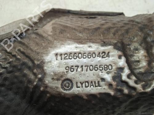 Catalyst PEUGEOT 508 I (8D_) 2.0 HDi | BP10040091M10 