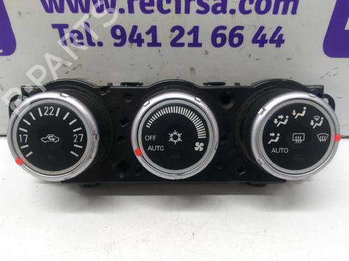 Climate control CITROËN C-CROSSER (VU_, VV_)  | BP9469661I5 