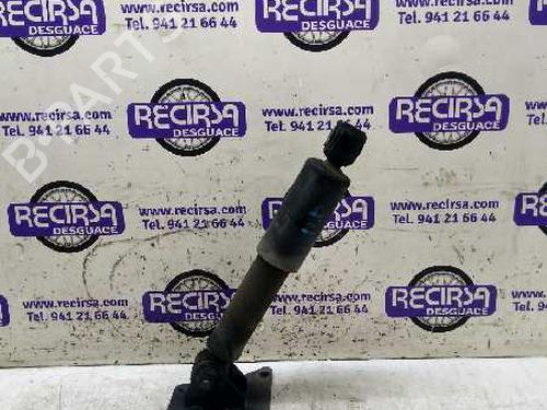 Schokbreker rechts voor IVECO DAILY III Bus [1999-2006]  9550511