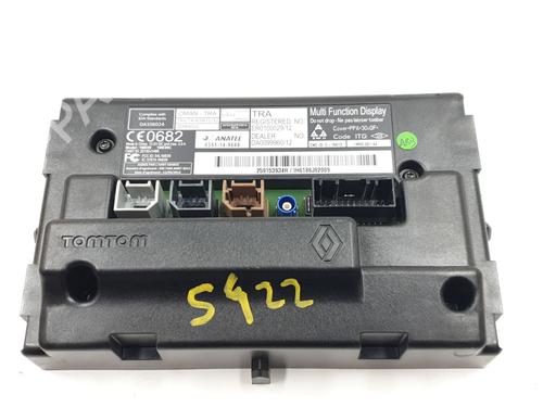 Display monitor RENAULT KANGOO / GRAND KANGOO II (KW0/1_)  | BP29537932C48 