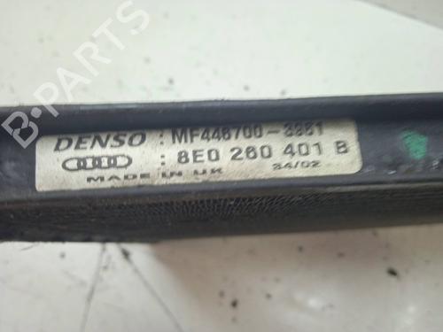 AC radiator AUDI A4 B6 (8E2) 2.0 | BP11199480M32 