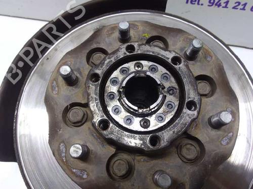 Left front steering knuckle NISSAN TERRANO II (R20)  | BP9462150M25 
