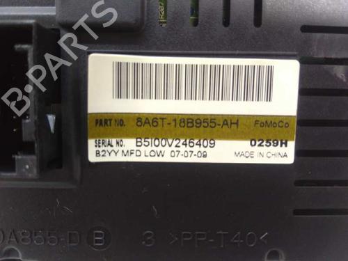 Display FORD FIESTA VI (CB1, CCN)  | BP9470695C48 