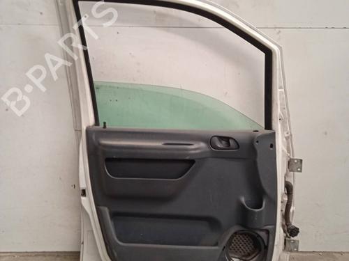 Left front door PEUGEOT EXPERT Van (222)  | BP9477728C2 
