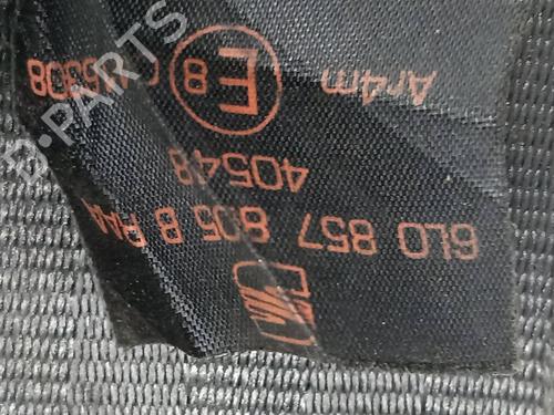 Rear left seatbelt SEAT IBIZA III (6L1)  | BP9461059I29 