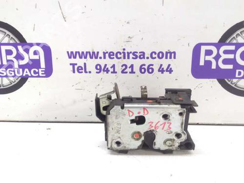 Front right lock FIAT DOBLO Box Body/MPV (223_)  | BP9459875C97 