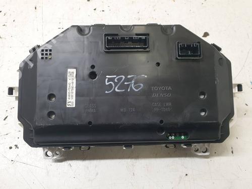 Instrument cluster TOYOTA YARIS (_P13_) 1.5 Hybrid (NHP130_, NHP130) | BP24802717C47 