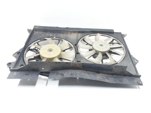 Used Radiator fan TOYOTA VERSO (_R2_) 2.0 D-4D (AUR20_, AUR20R) (126 hp) 32412140
