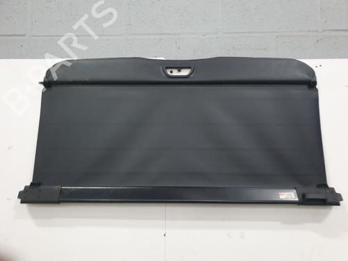 Rear parcel shelf MERCEDES-BENZ A-CLASS (W169) A 180 CDI (169.007, 169.307) | BP23557955C85 