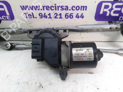 Front wiper motor FIAT BRAVO II (198_)  | BP9469491M29 