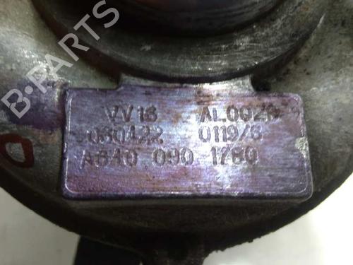 Turbocharger/Supercharger MERCEDES-BENZ B-CLASS Sports Tourer (W245)  | BP9493329M71 