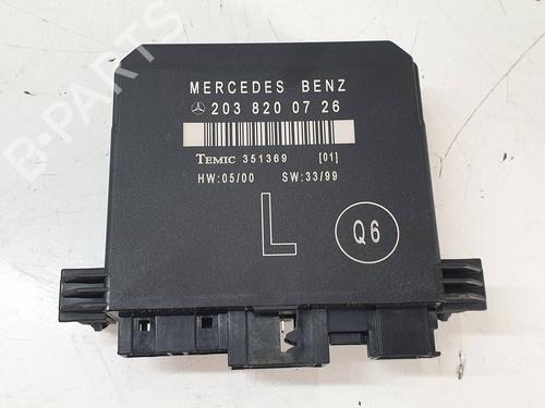 Modulo electronico MERCEDES-BENZ C-CLASS (W203) [2000-2007]  17711210