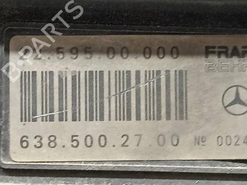 Radiator fan MERCEDES-BENZ VITO Van (W638)  | BP9474692M35 