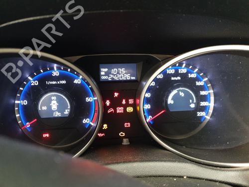 Left front window switch HYUNDAI ix35 (LM, EL, ELH) 1.7 CRDi | BP33290798I27  - Image 24