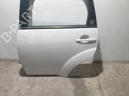 Left rear door CITROËN C-CROSSER (VU_, VV_)  | BP25995840C4 