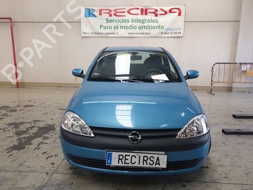 Used Parts OPEL CORSA C (X01) 1.7 DTI (F08, F68) 4920068